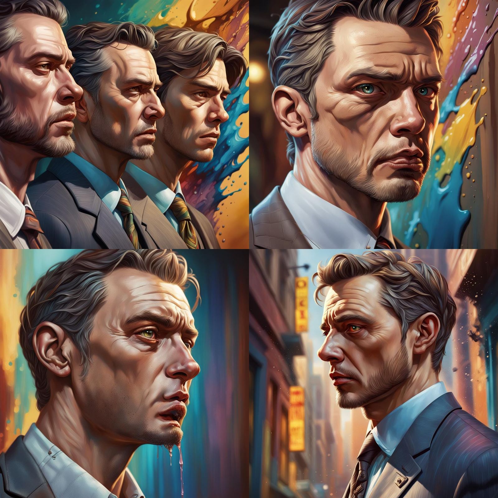 Detectives