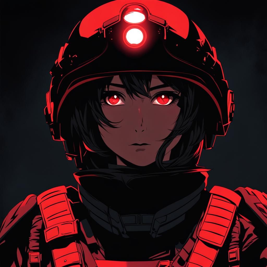 female soldier - AI Generated Artwork - NightCafe Creator
