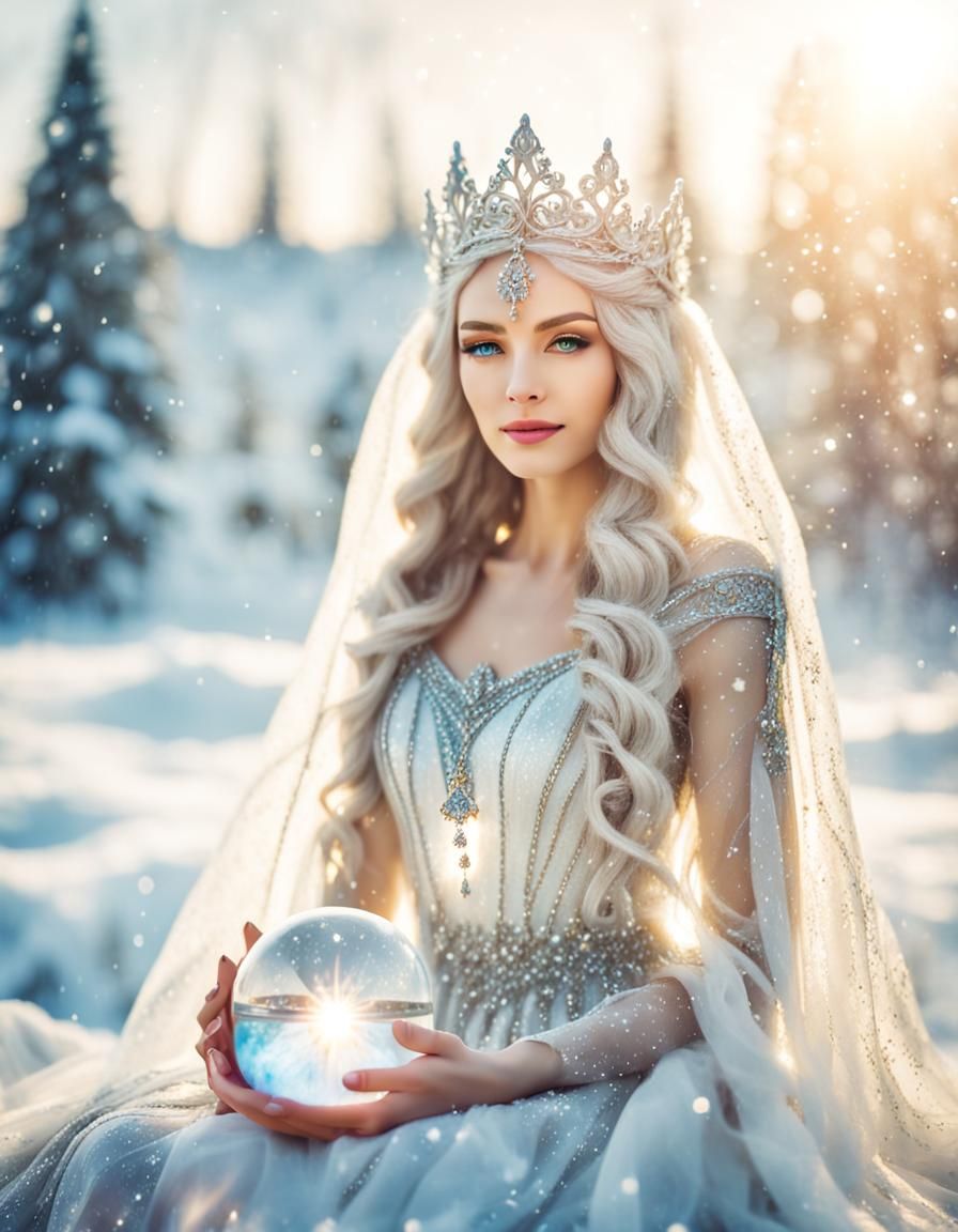 Winter queen