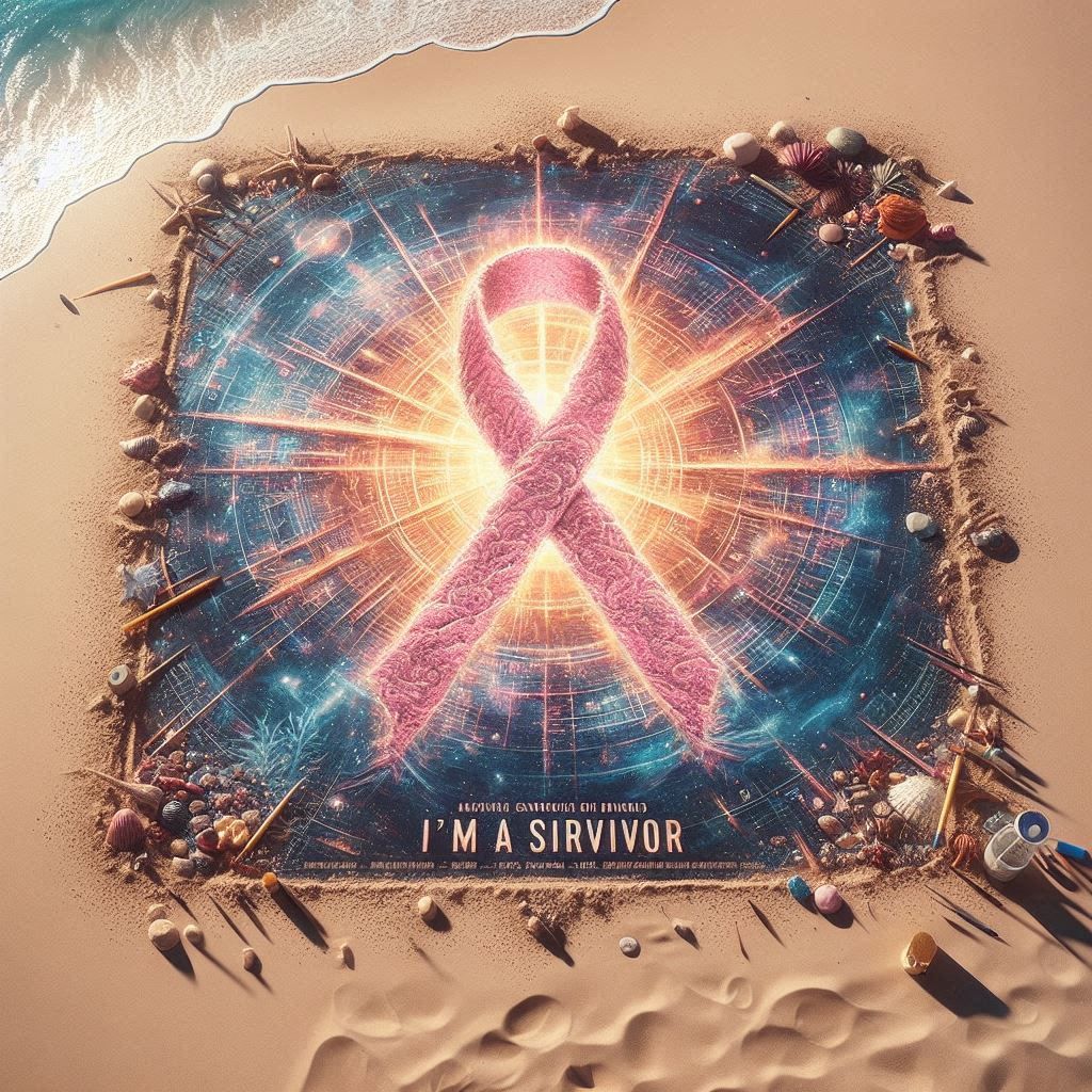 "I'M A SURVIVOR"