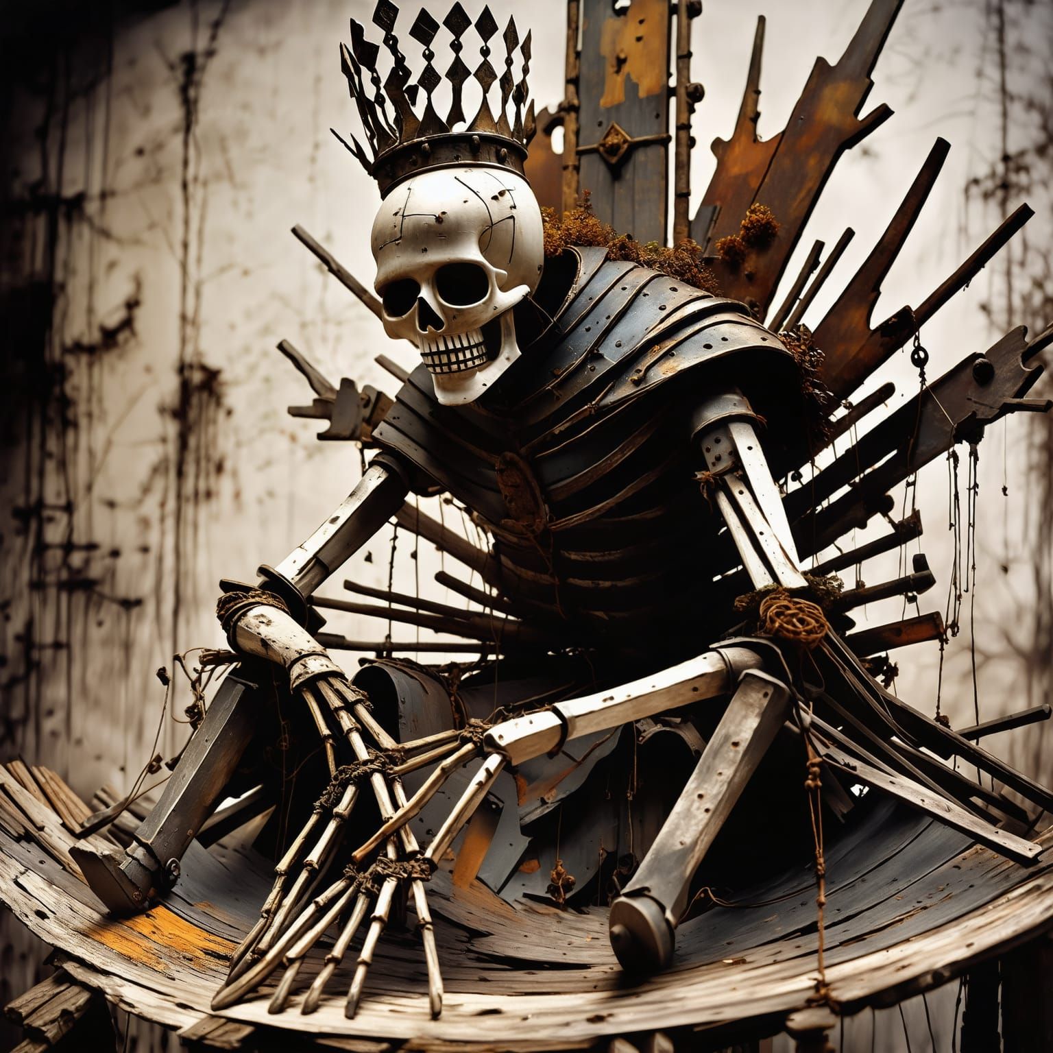 “There is no light without the dark…” — Bob Ross