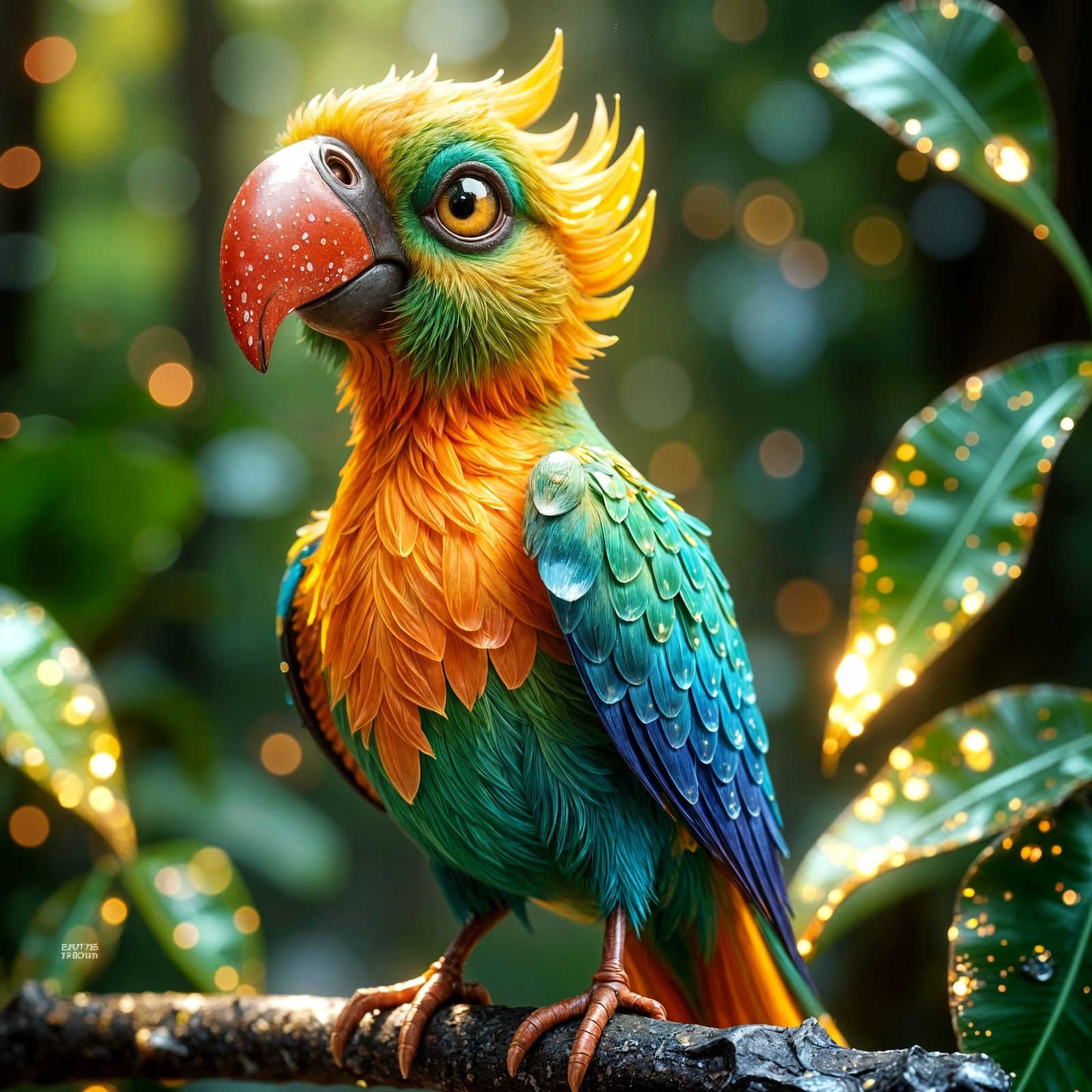 Bird   by @AnnieAfterhours