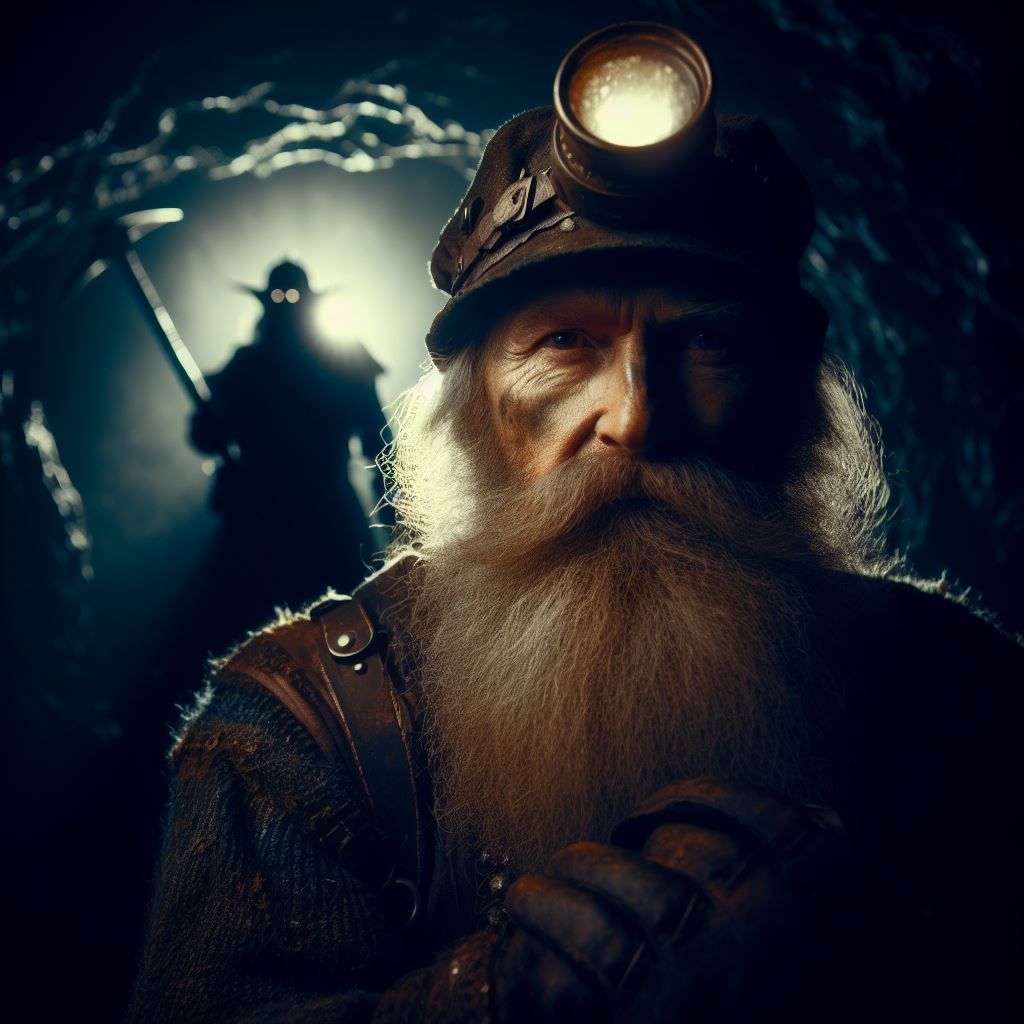 Look Behind you!!!!!