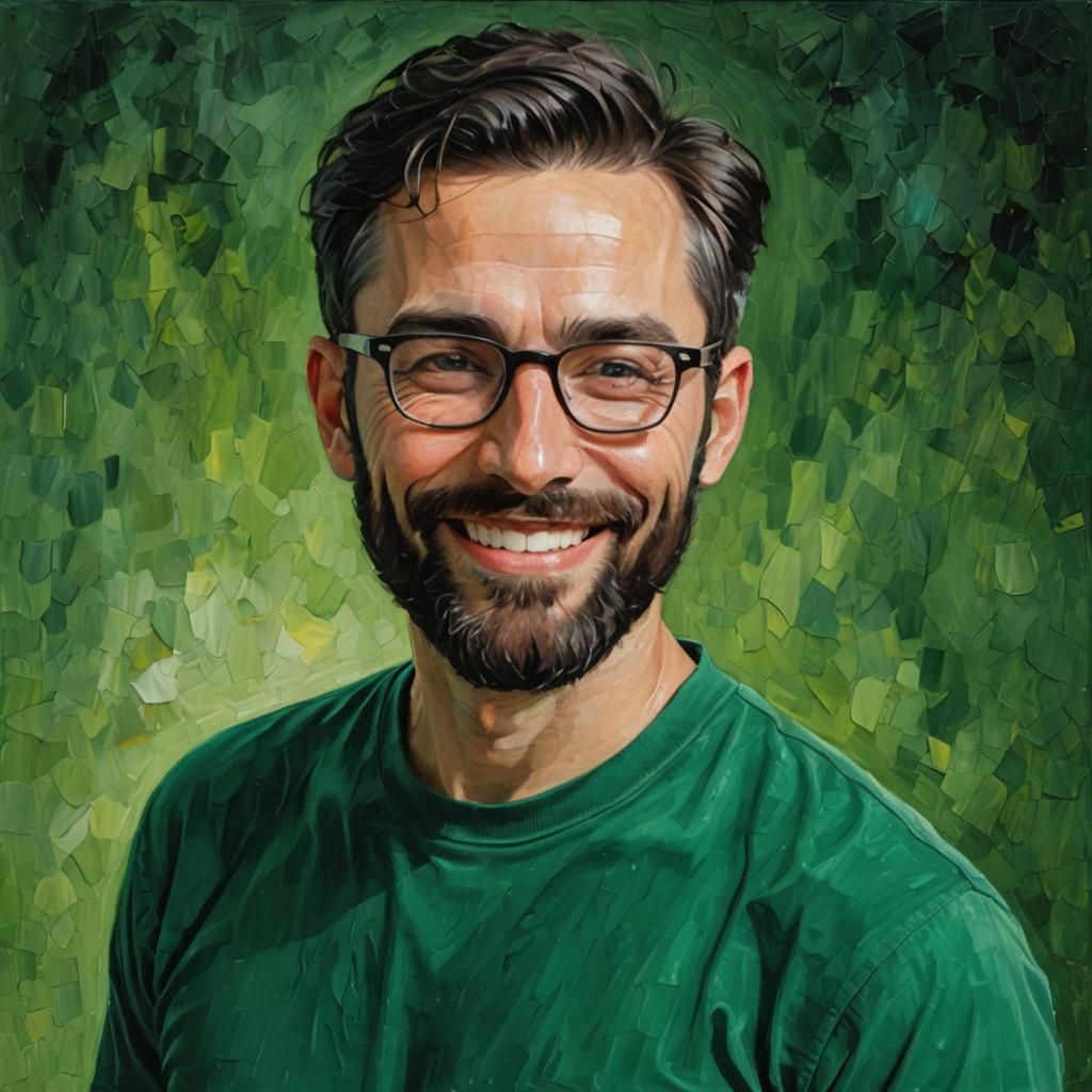 Selman, a nice university employee  from Berlin