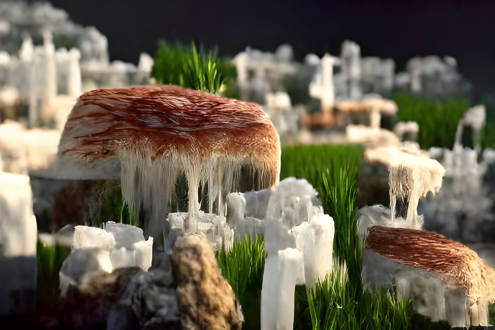 Mycelium