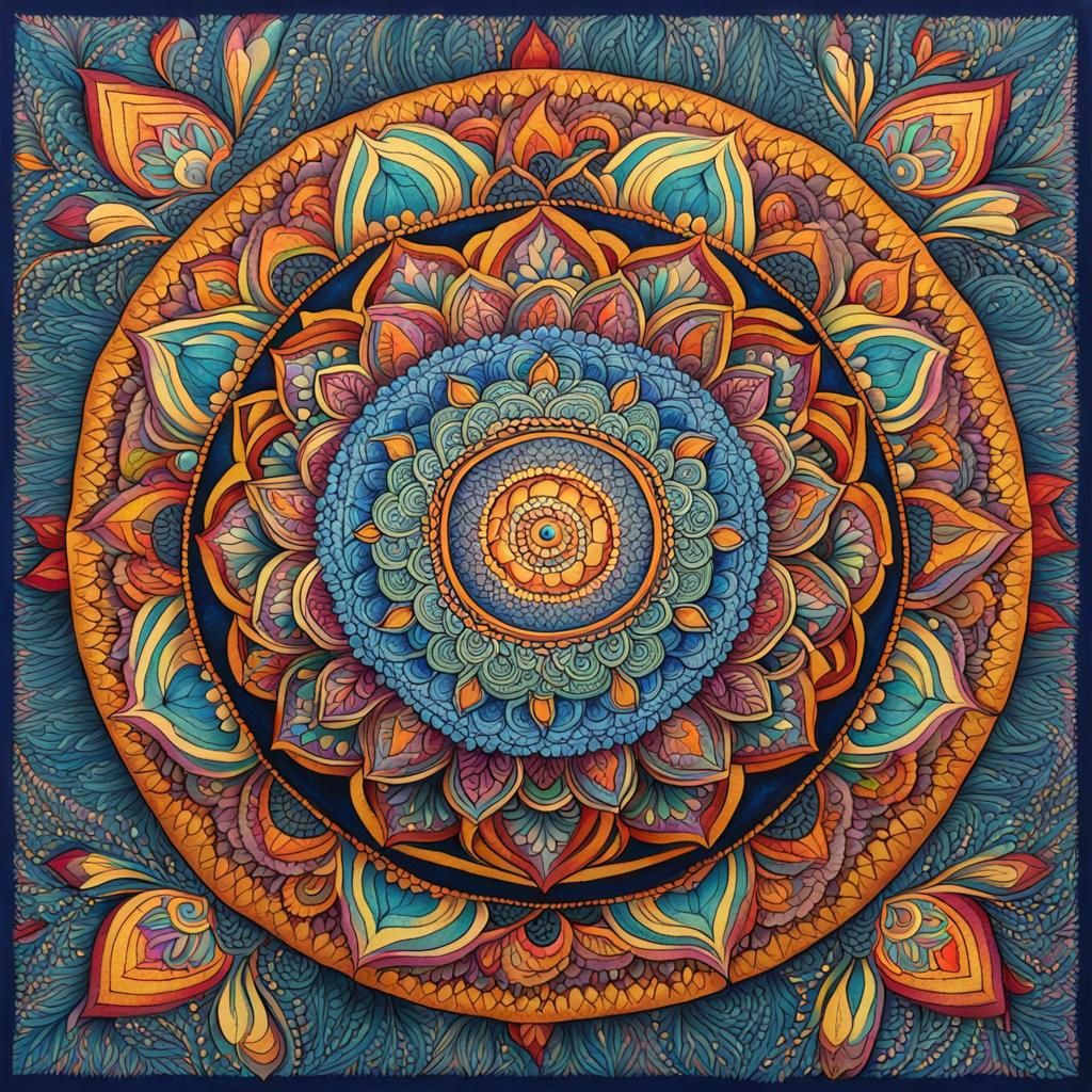 Mandala Art