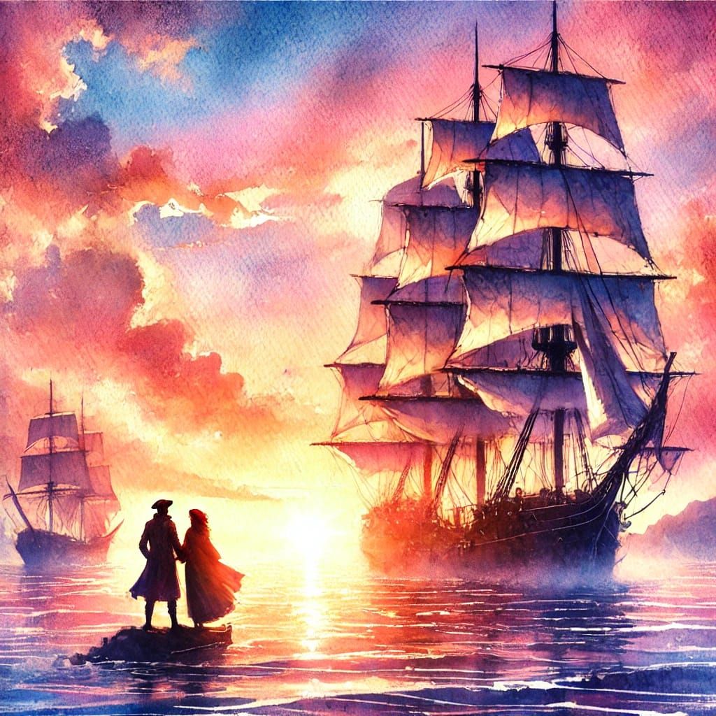 Come Sail Away with Me