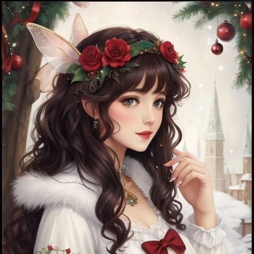 Christmas Girl