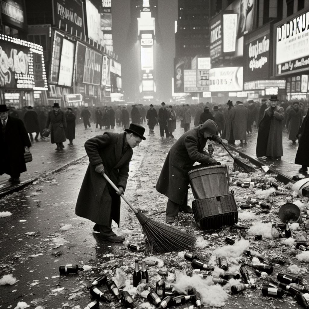 Happy New Year!