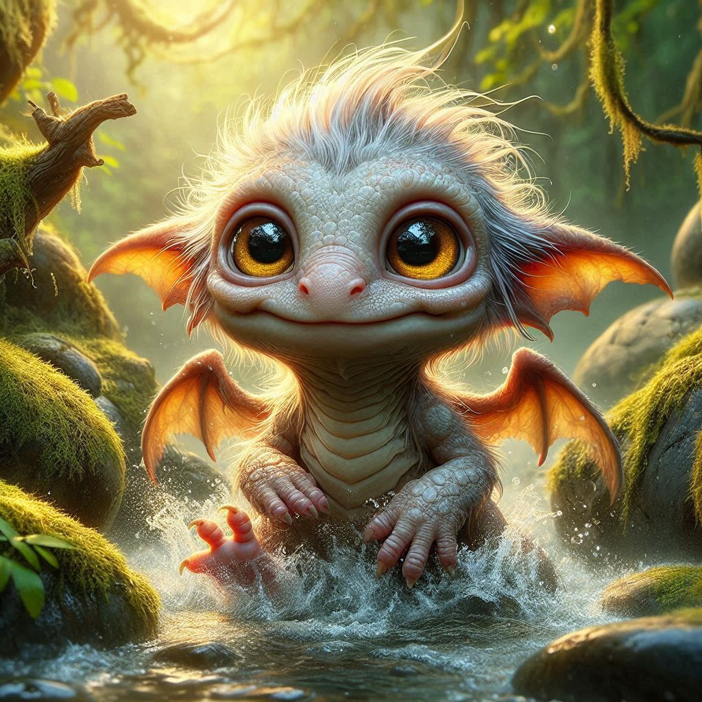 baby dragon 2