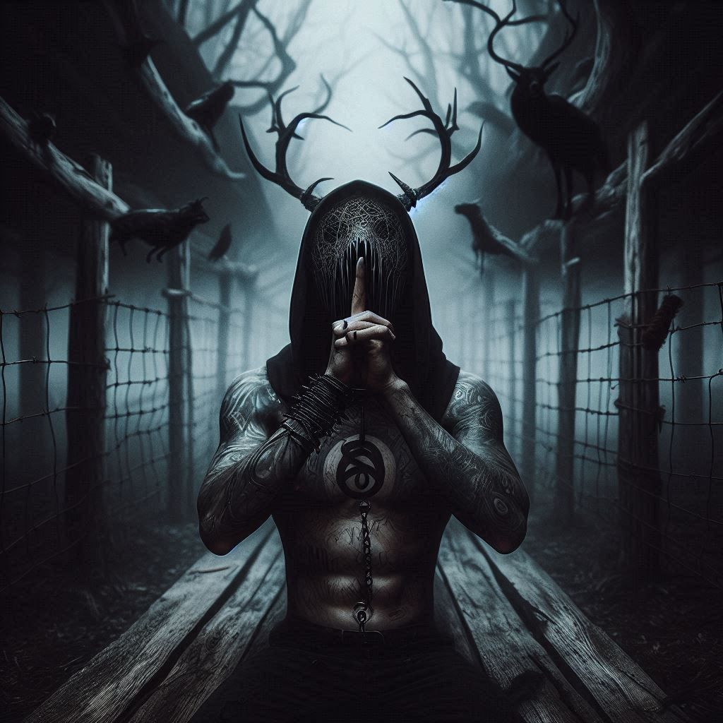 The silence is so deafening