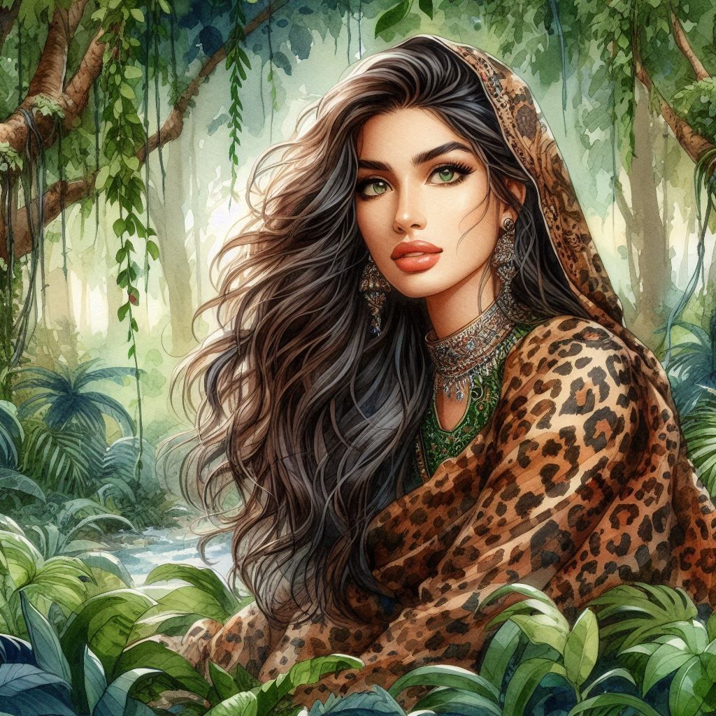 Ku-Ki-Wa, Queen of the Jungle