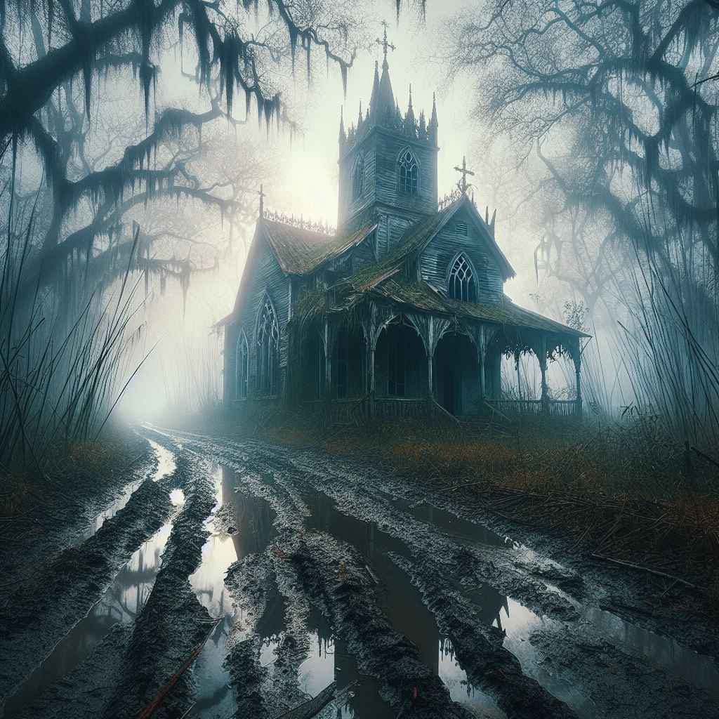 Abandoned Church
