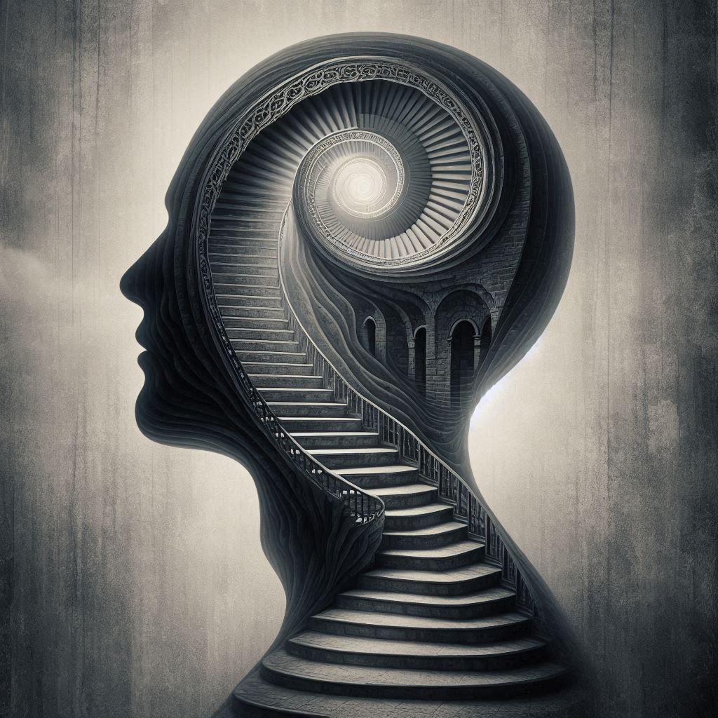 The Stairway to the Mind