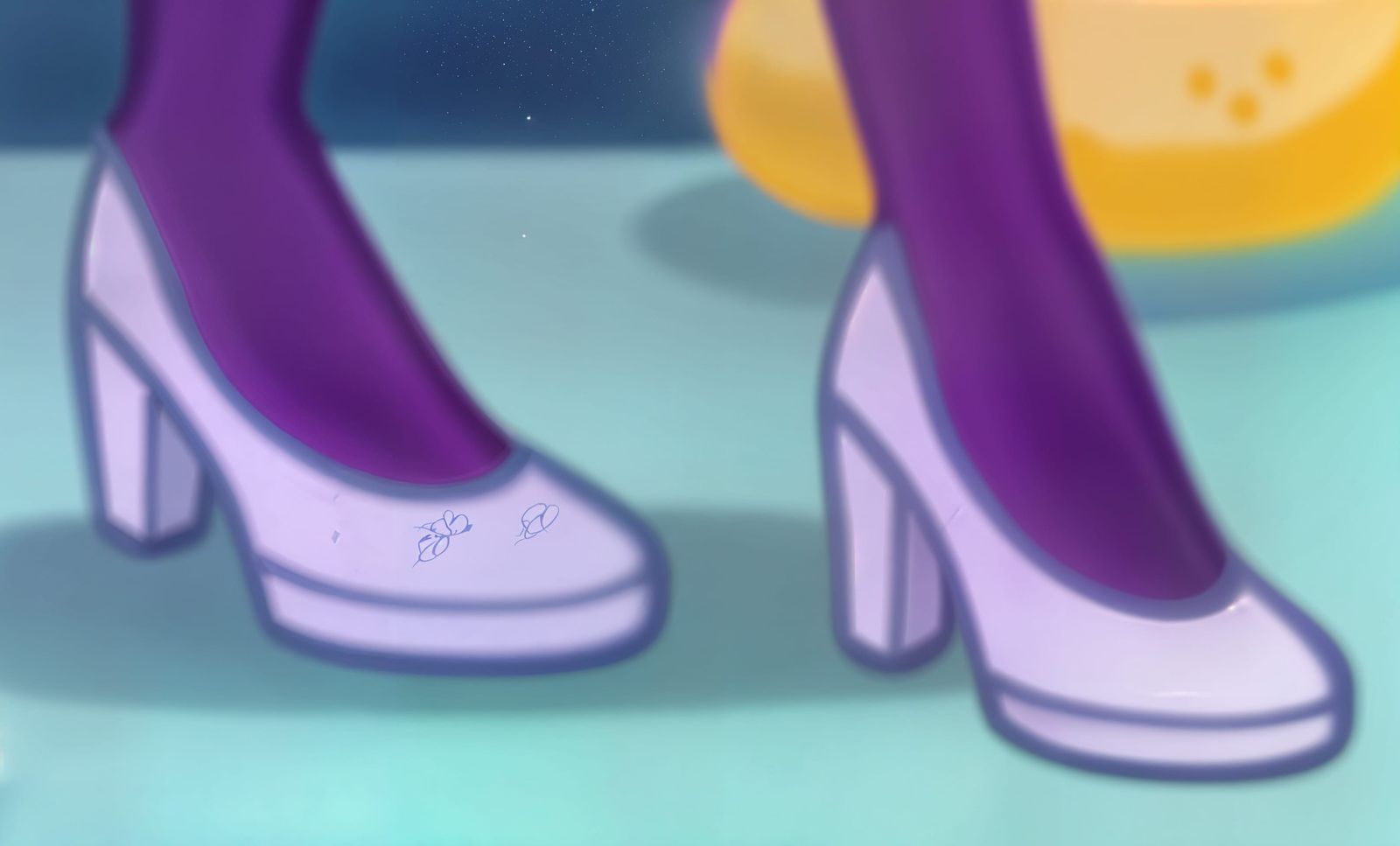 Sci-Twi's Heeled Shoes (#2)