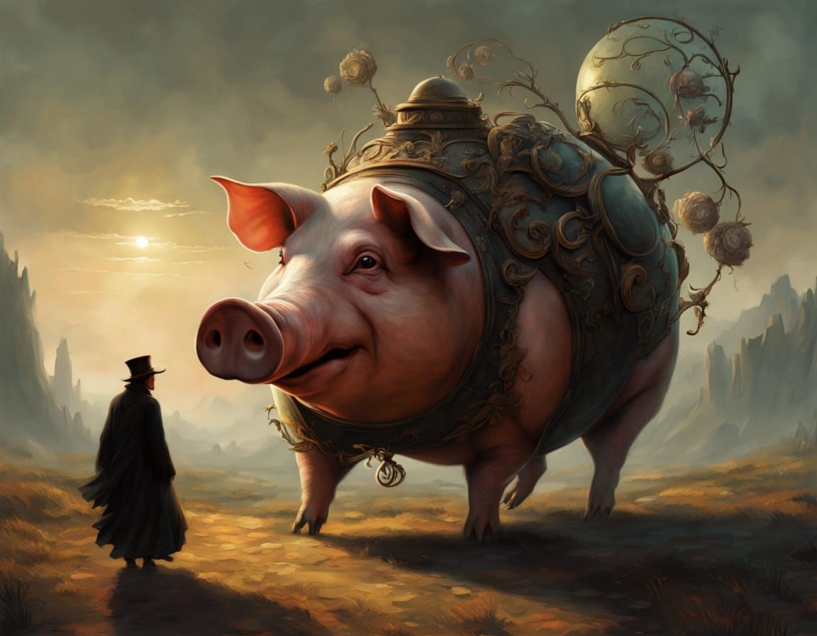 Unexpected Encounter