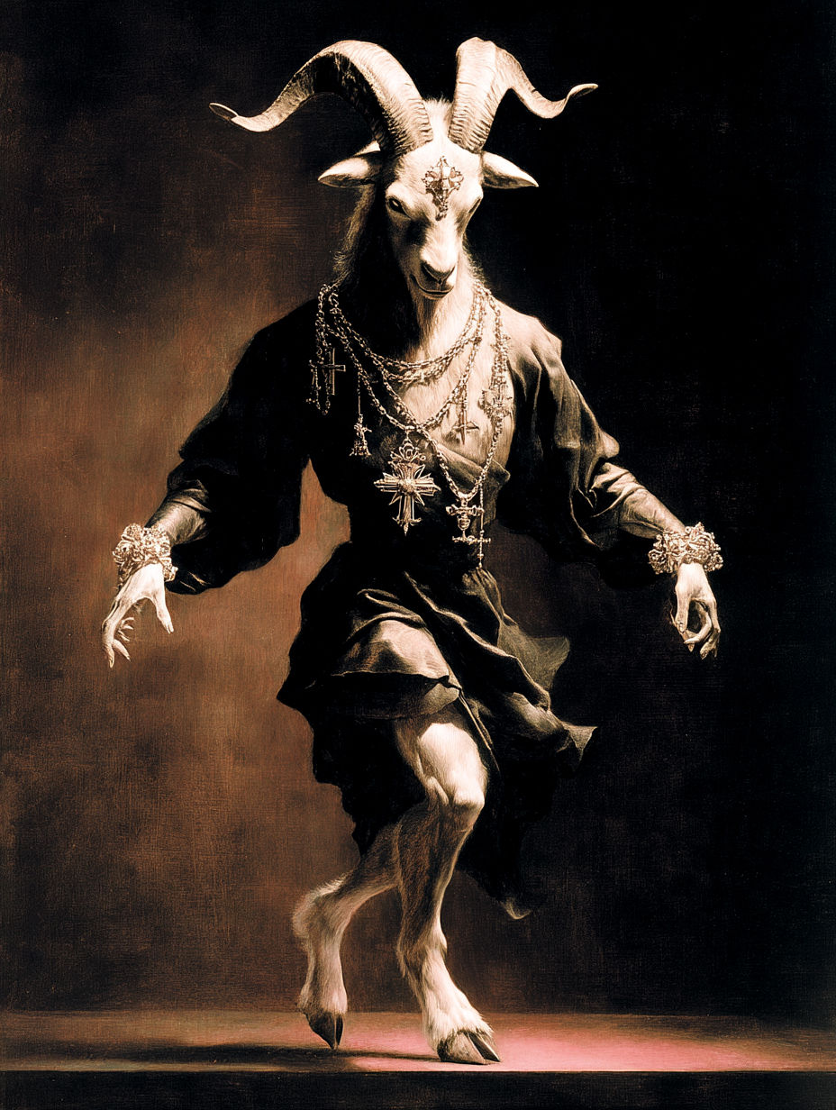 “He watches in silence ; where light ends, he begins.”