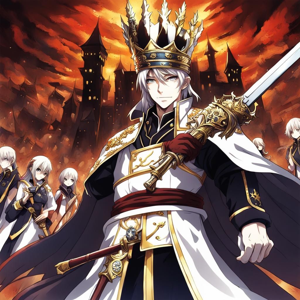hail to the king