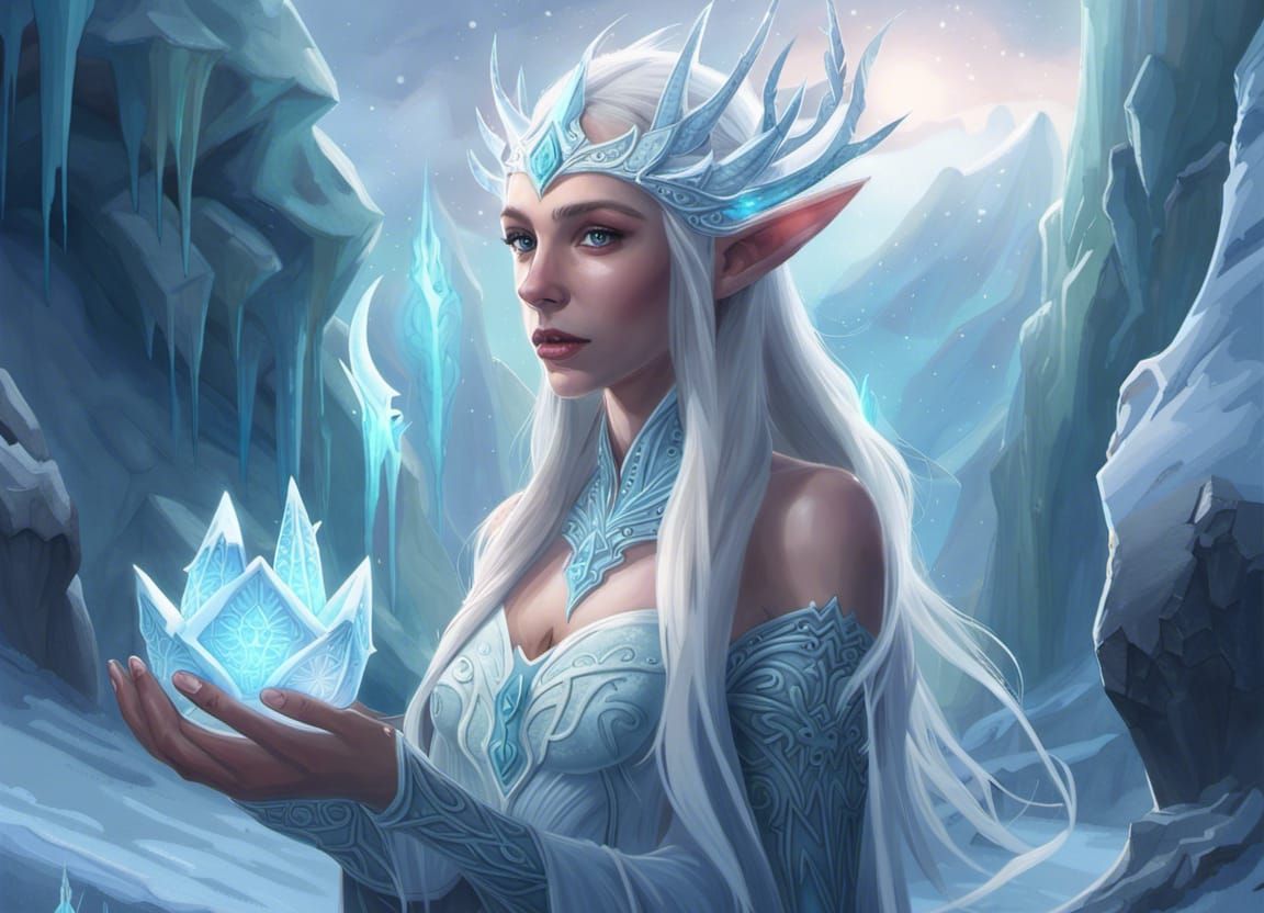 Ice Elf