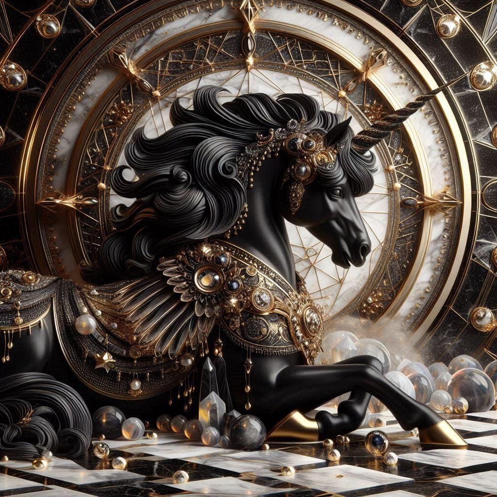 A Unicorn of Sophistication