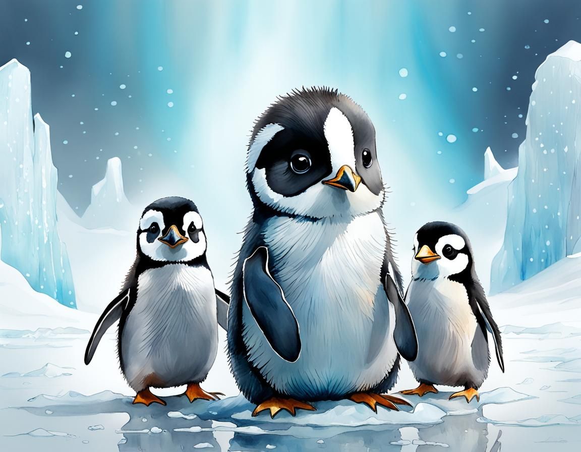Three friends