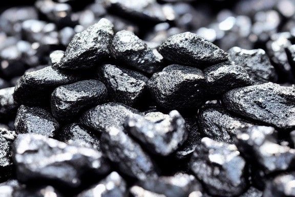 From Coals to Diamonds