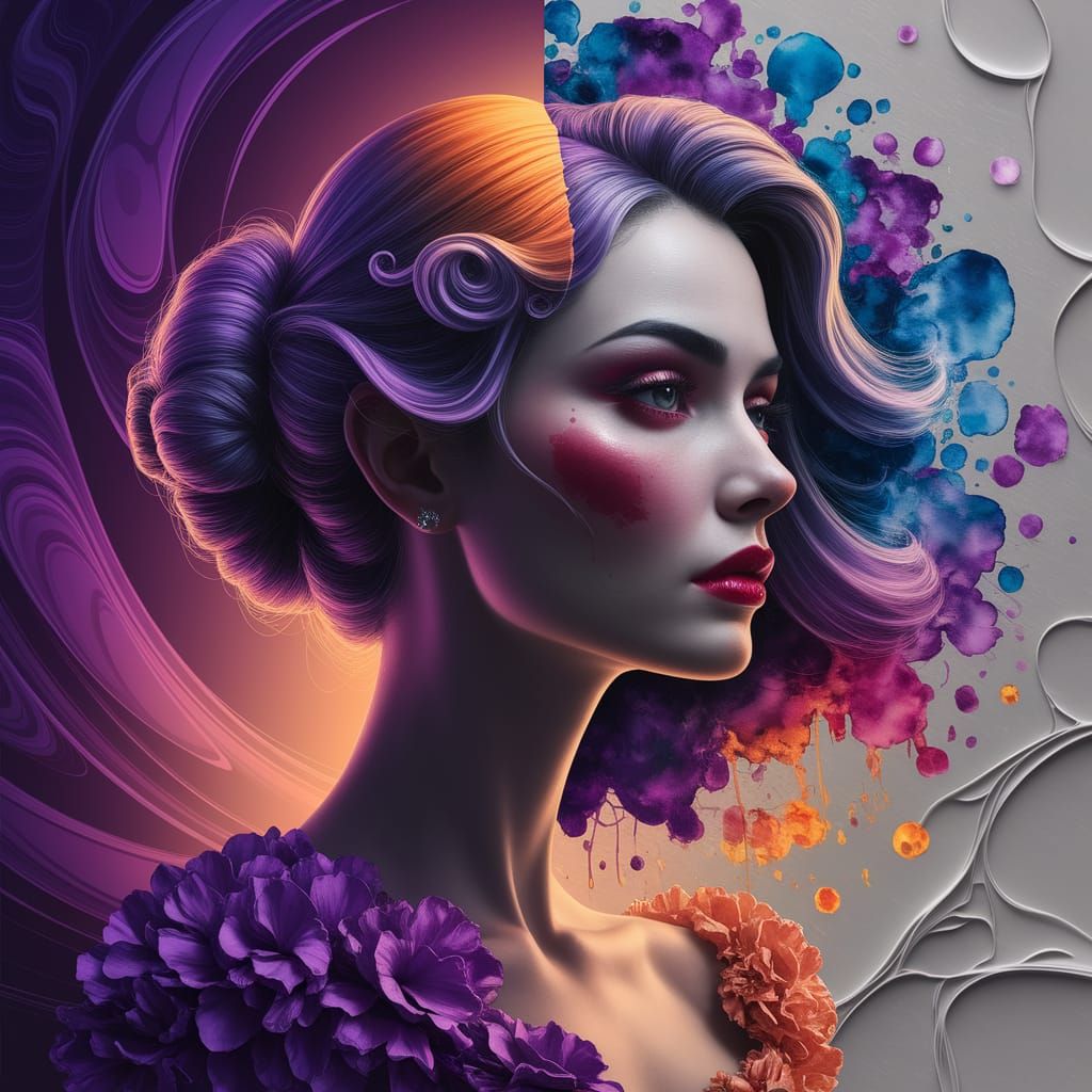 Colorcade  by @viisipuu