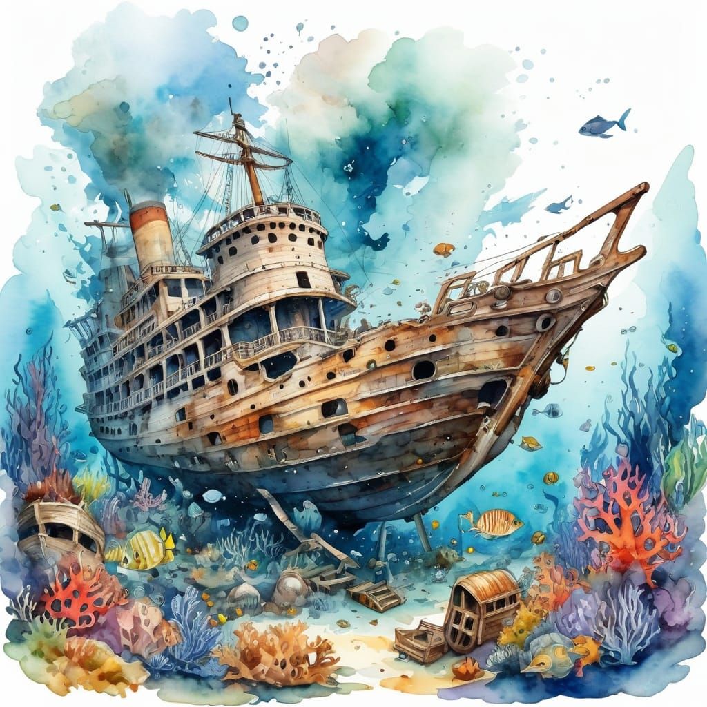 Underwater Exploration