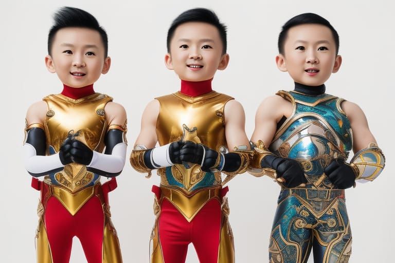 Power Rangers the next generation