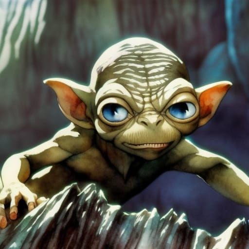 Gollum