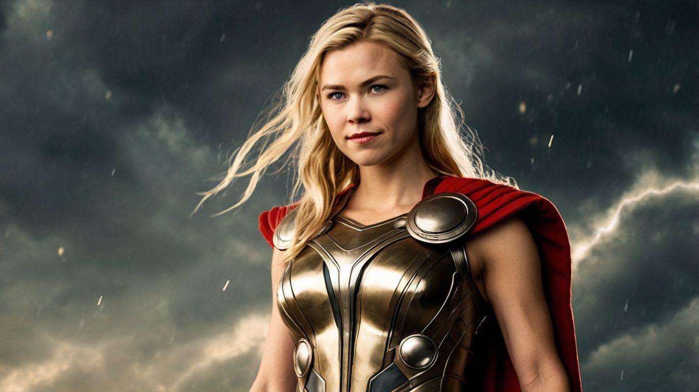 Female Version of Thor