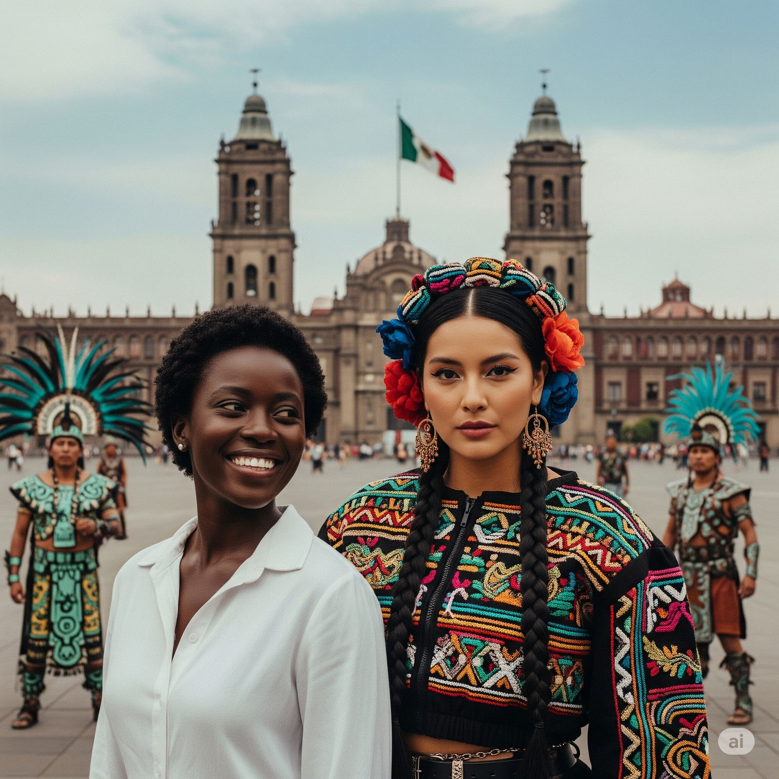 Afro Mexico