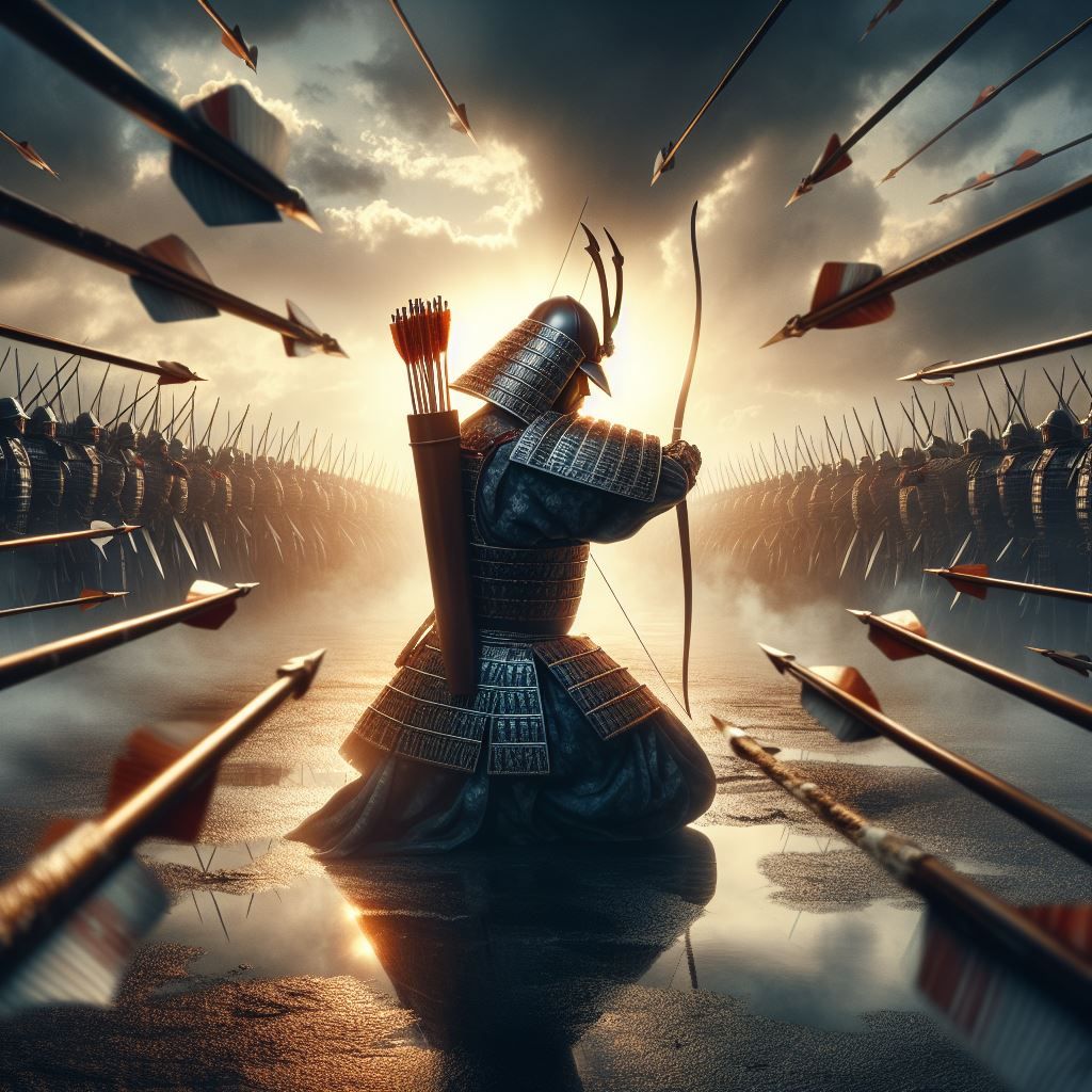 WHAT DOES IT MEAN TO BE A WARRIOR?