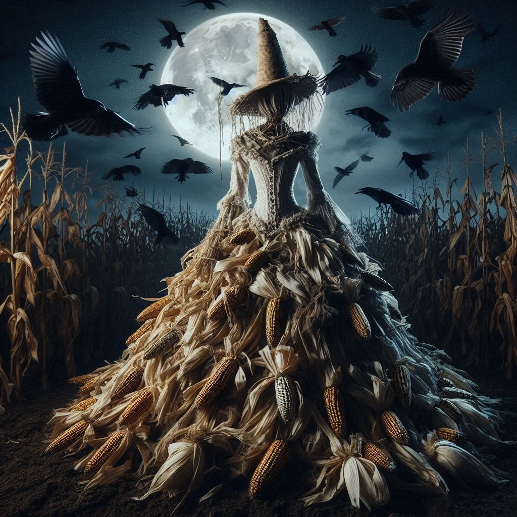 Mistress Of The Corn