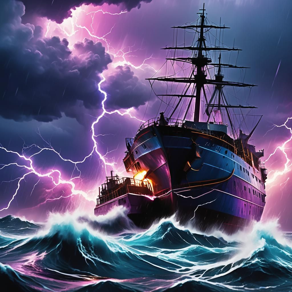 My storm