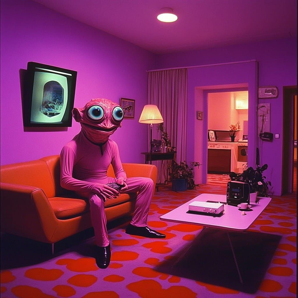 Pink Room v2, 3A