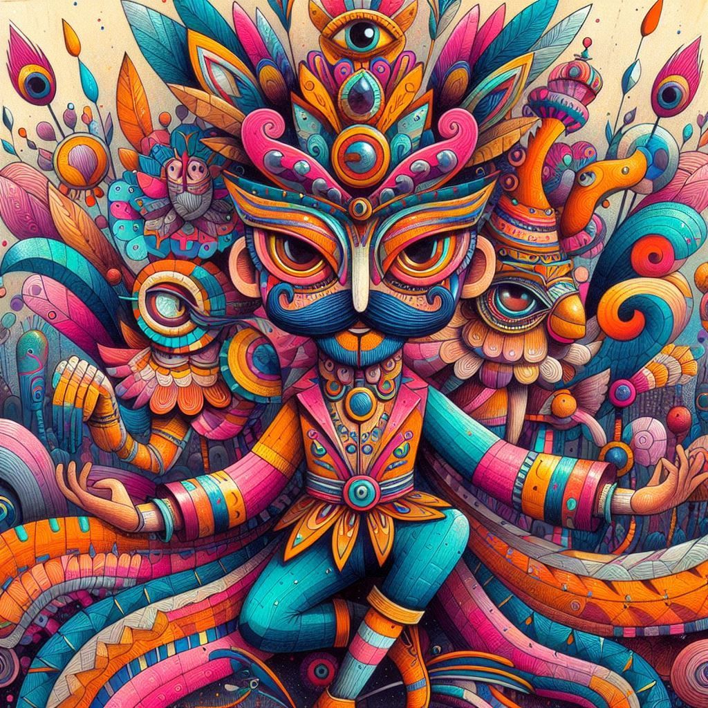 The Jester of Juarez