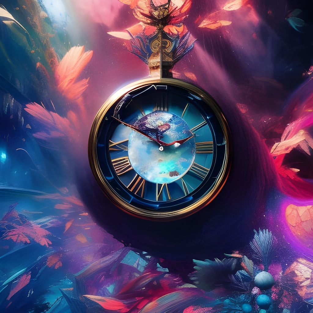 Hands of time
