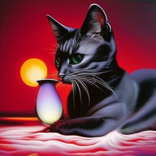 Friday the 13th : Spill the Milk