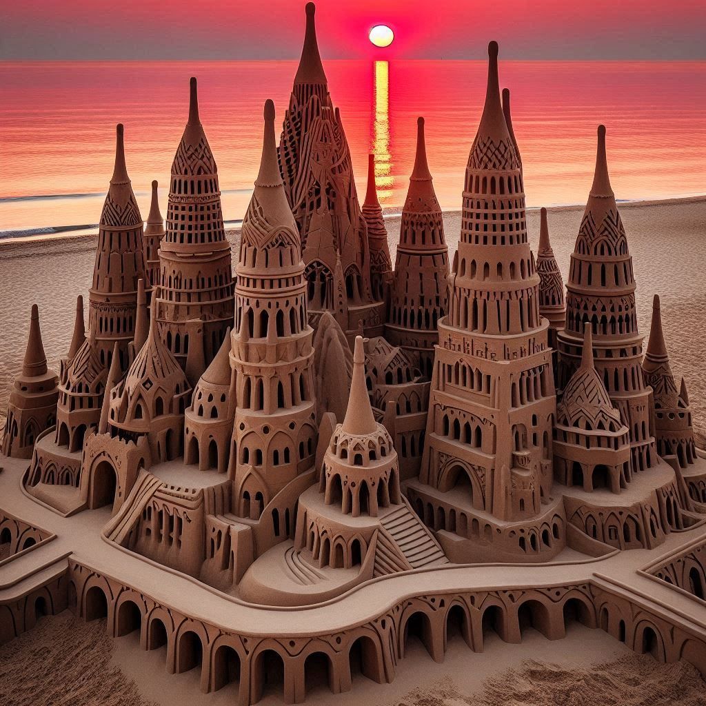 SandCastles