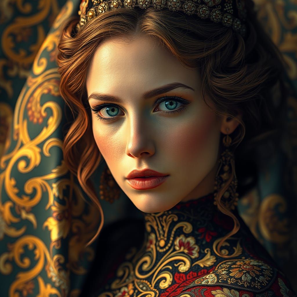 Beautiful Woman