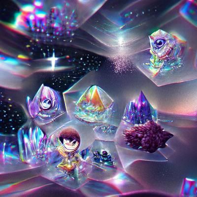 Crystal universe