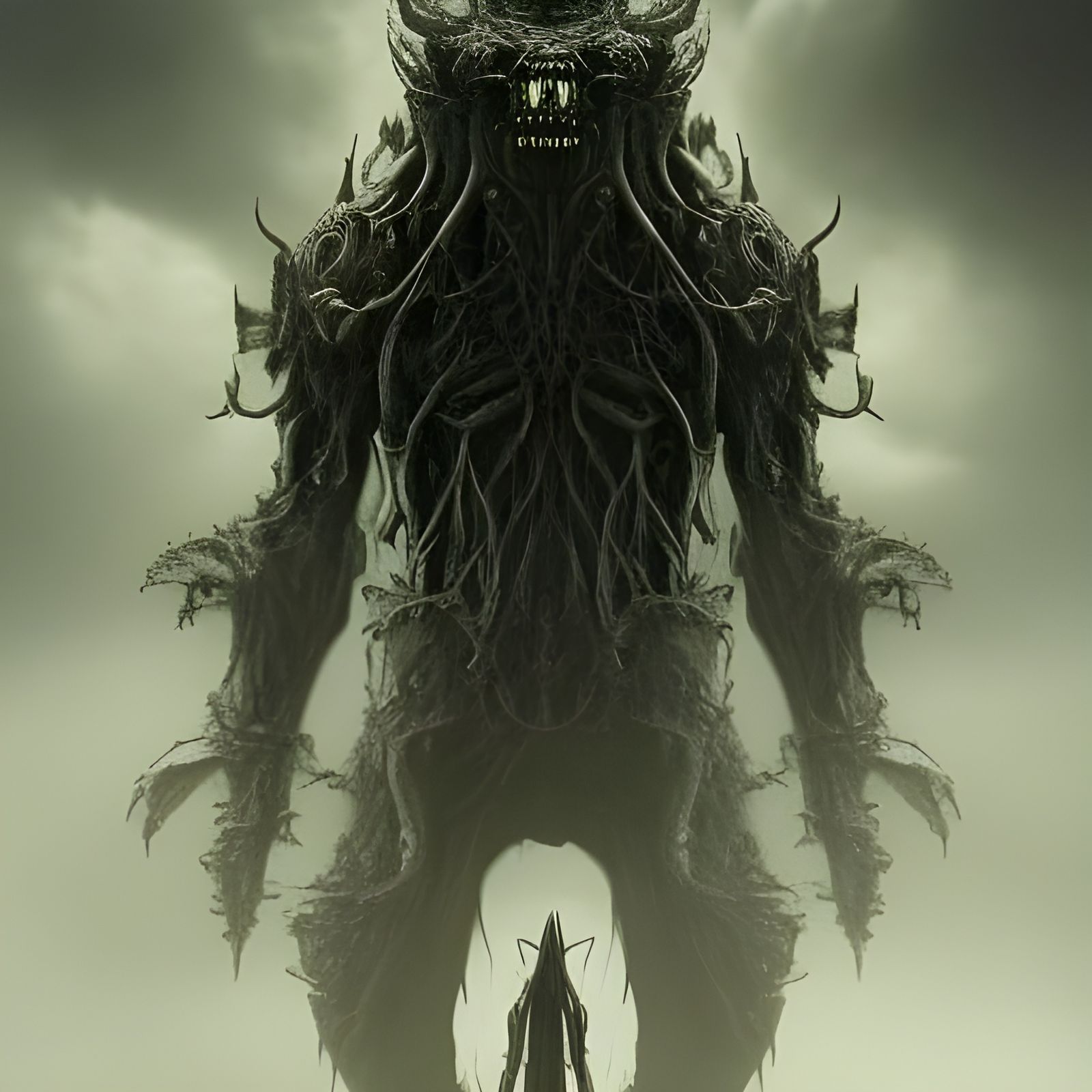 World eater