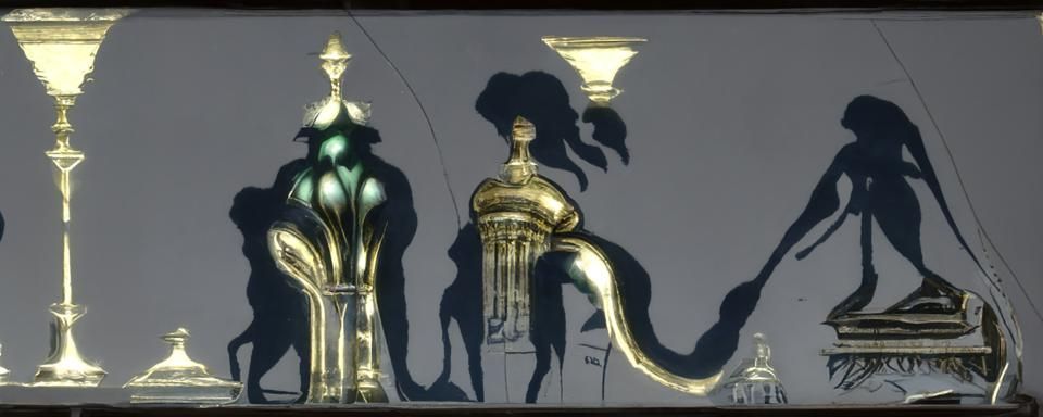 alien gods IV A