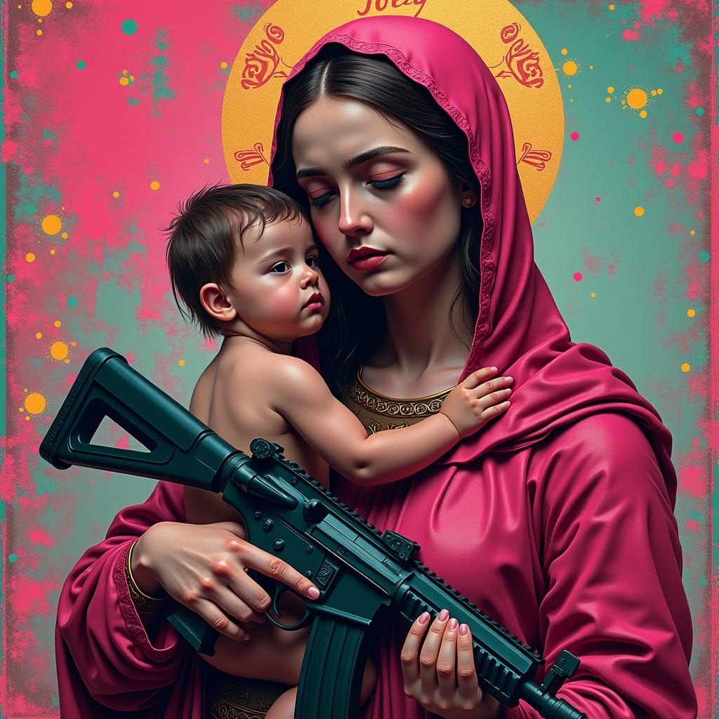Mater Dolorosa 2.0