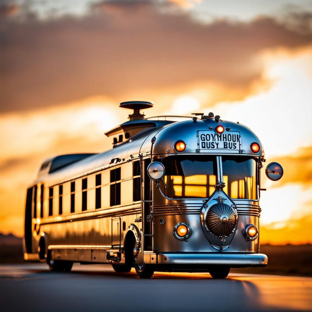 steampunk bus USA Steampunk Converted Art Bus for Travel and Suicide ...