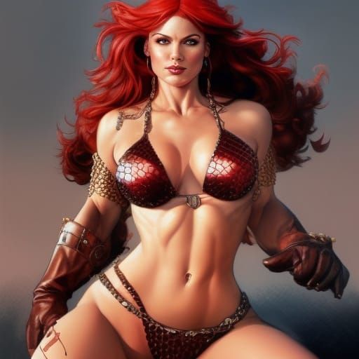 Red Sonja