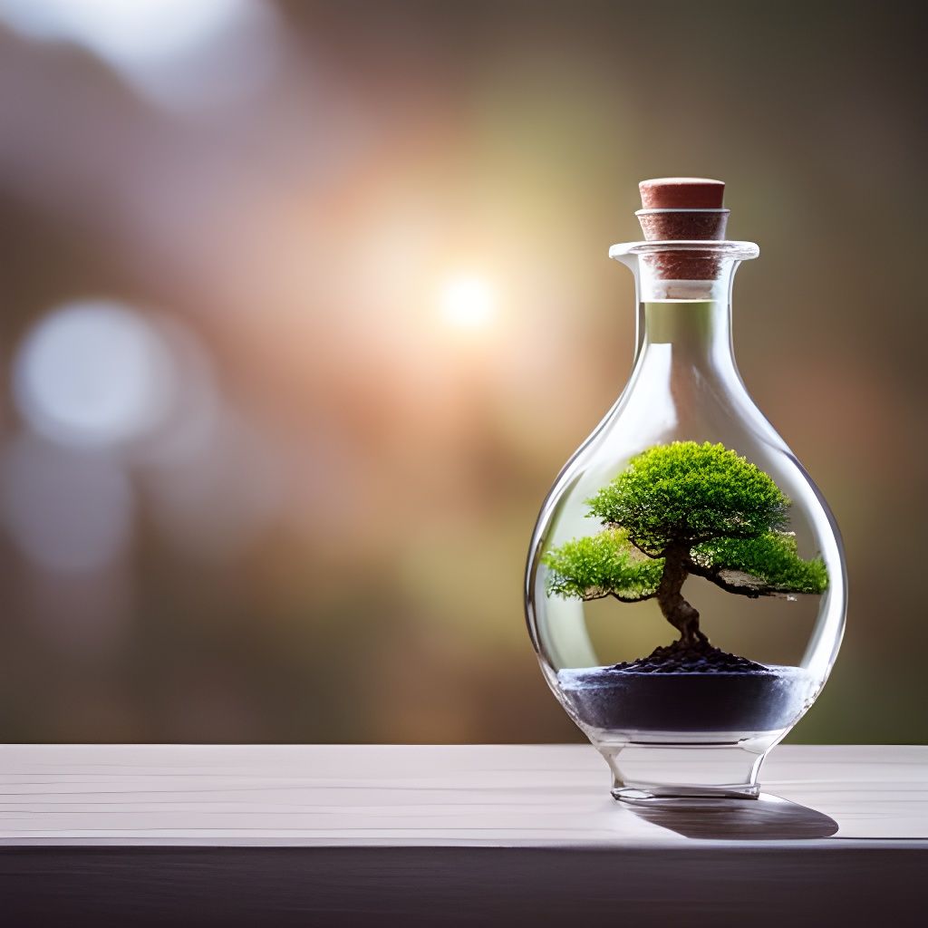 Bonsai   by @undefined