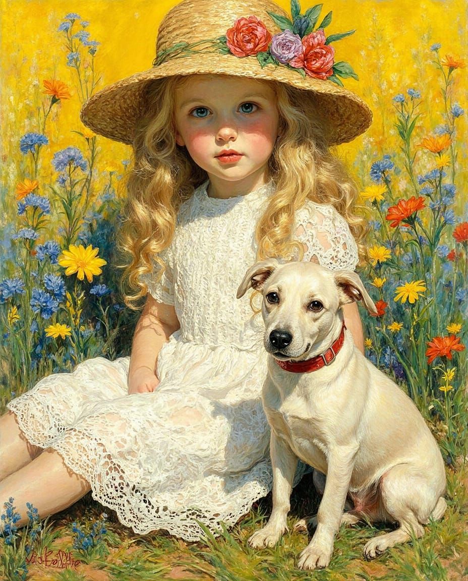 Mit dem Hund unterwegs