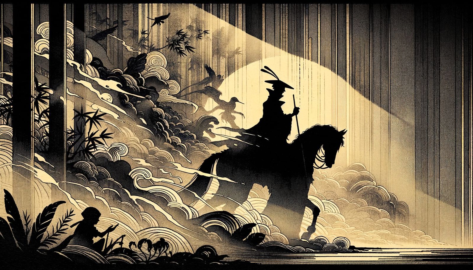 Grey feet  by @Miraltar